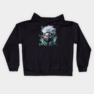 kakashi Kids Hoodie